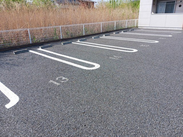 Ｇｒｅａｔ　Ｐａｌの駐車場