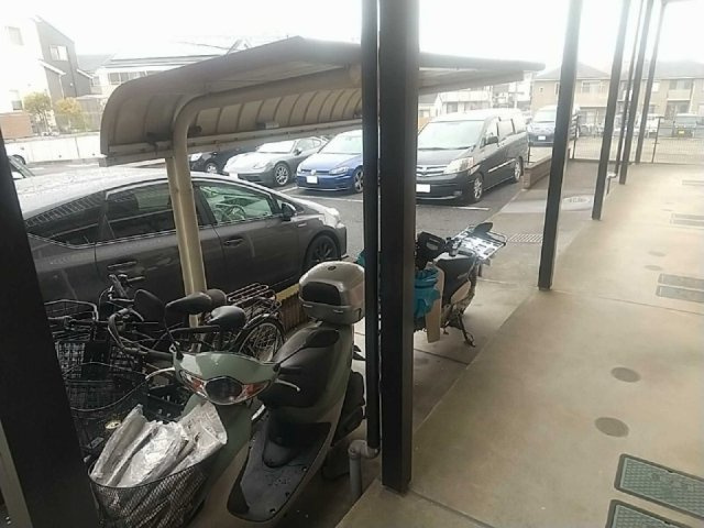 レオパレスビューテラスのその他