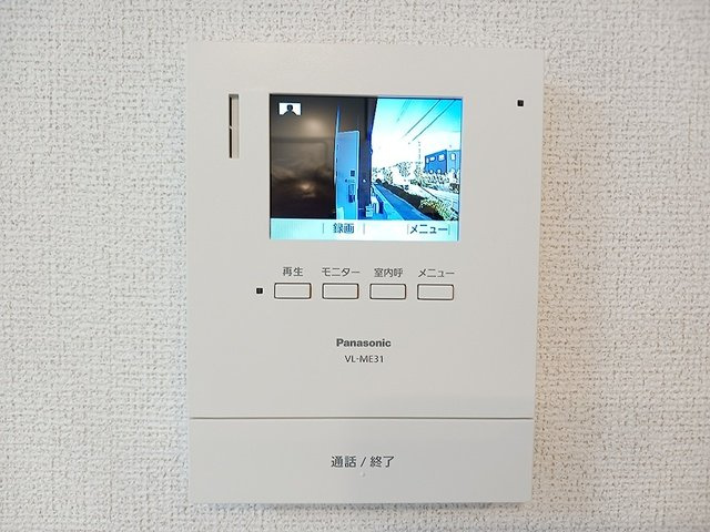アンフィニ　アムールⅠのセキュリティ