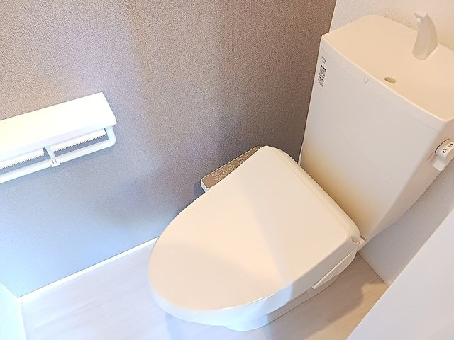 アンフィニ　アムールⅠのトイレ