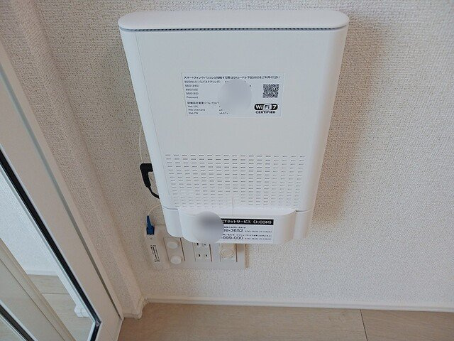 アンフィニ　アムールⅠの設備