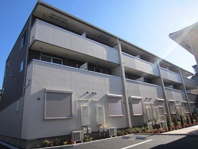 エクセレント　リリー　Ｈの外観
