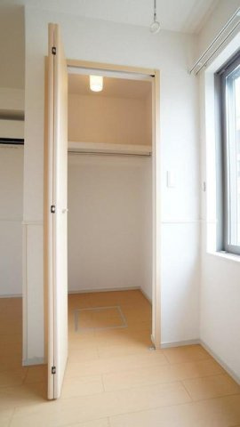 エクセレント　リリー　Ｈの収納