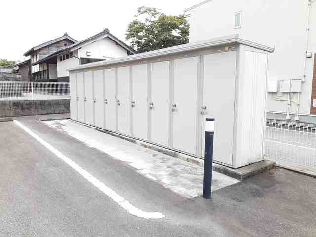 エヌヴィラージュの設備