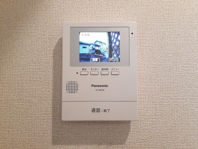 フェリーチェⅥのセキュリティ
