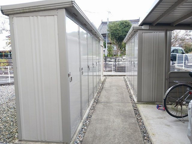 フェリーチェⅥの設備
