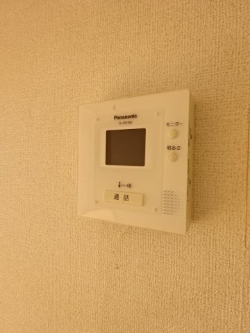 ガーデンハイツＢのセキュリティ