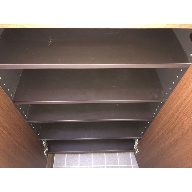 フロンティアⅢ　Ｄ棟の収納