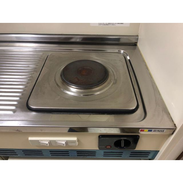 フロンティアⅢ　Ｄ棟のキッチン