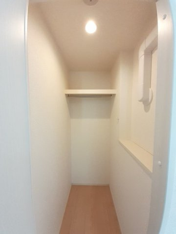 一刻館　北の収納