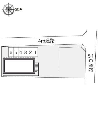 レオパレスクレスト原宿のその他