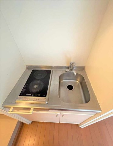 レオパレスＳＴＲのキッチン