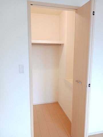 エスパシオ・Ⅲの収納