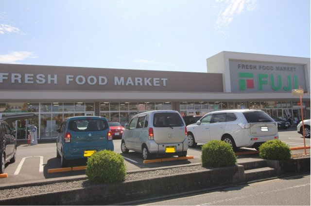 レオパレスとねりこ１の周辺