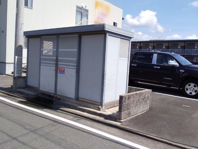レオパレスとねりこ１のその他