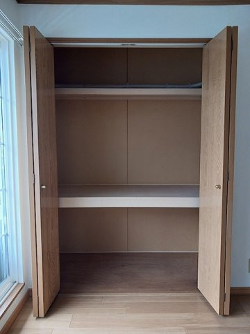 エスポワールの収納