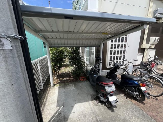 レオパレス道後のその他