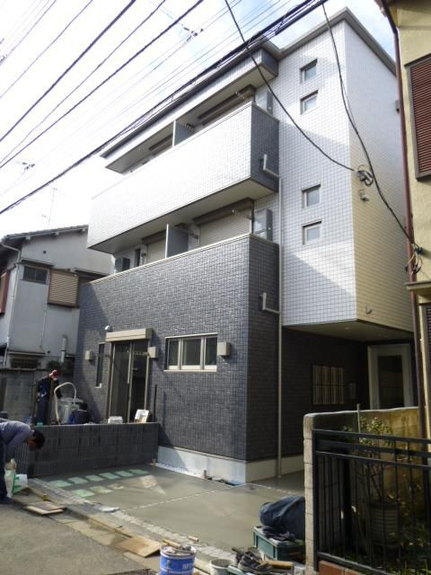 オマーチェの外観