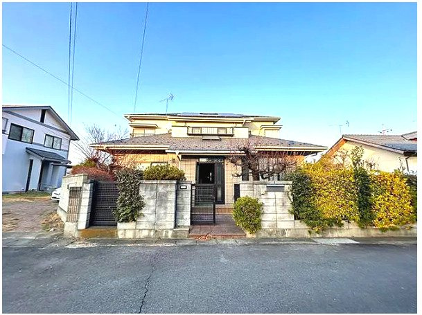 藤岡市中　中古1199