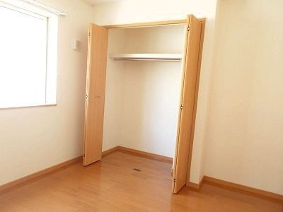 ネオ・ブローテＡの収納|大きなスペースがあり、収納には困りません