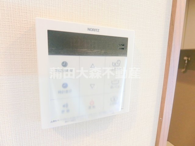 クロスレジデンス蒲田Ⅱの設備