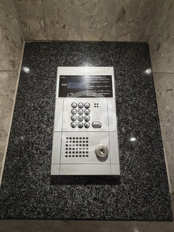 ドエル南堀江１番館のセキュリティ|ドエル南堀江１番館　オートロック