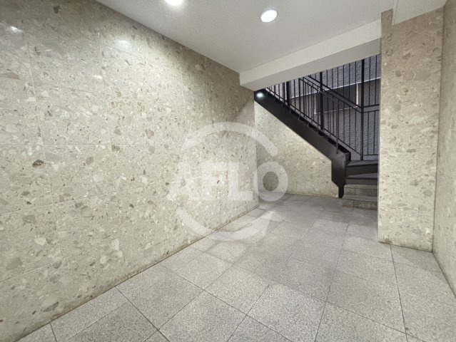 ドエル南堀江１番館のロビー|ドエル南堀江１番館　ロビー