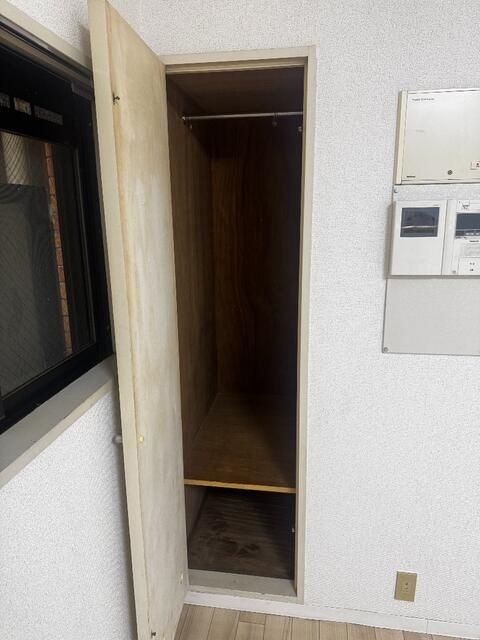ダイアパレス浅草第二の収納