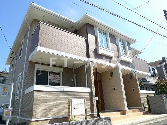 フォンテーヌ新高根の外観