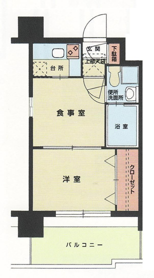 【間取り】 | エステート･モア･平尾センティモ