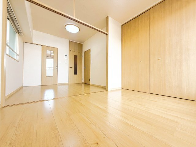【居間・リビング】 | エステート･モア･平尾センティモ