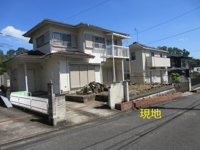 中古戸建　鳩山町鳩ヶ丘3-19-9（リフォーム空宅）