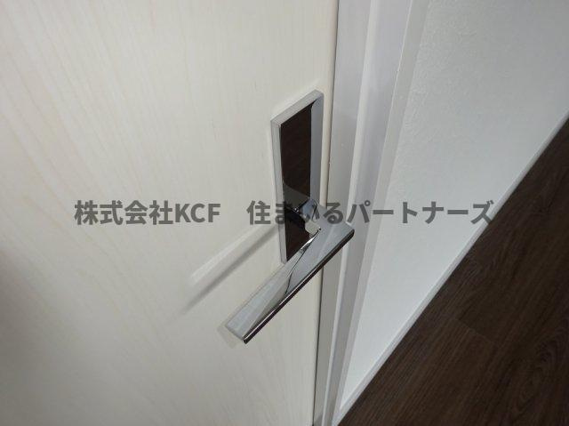 第17上野ビルの設備
