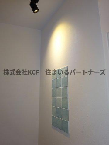 第17上野ビルの設備