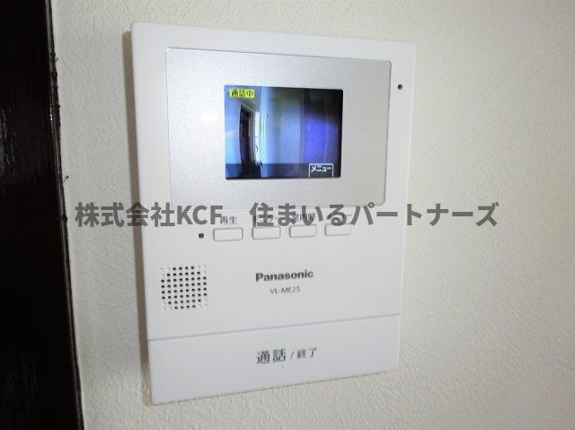 第17上野ビルのセキュリティ