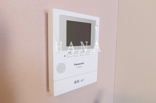 ユナイト日の出サンタクリフトのセキュリティ
