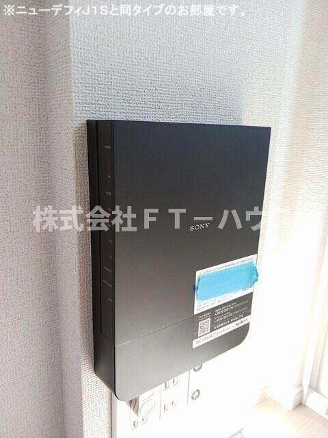 グレイス　ヒルズの設備