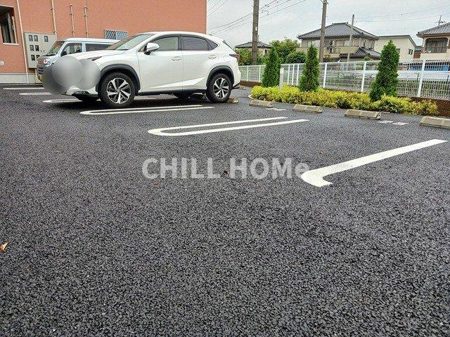 レイク　Ｃの駐車場|当社、チルホームのHPもご覧ください(^^)/物件情報多数♪