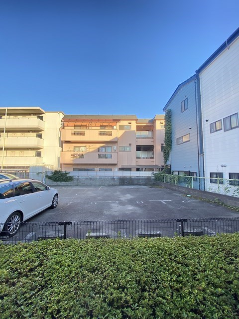 尼崎市西川２丁目のアパートの展望