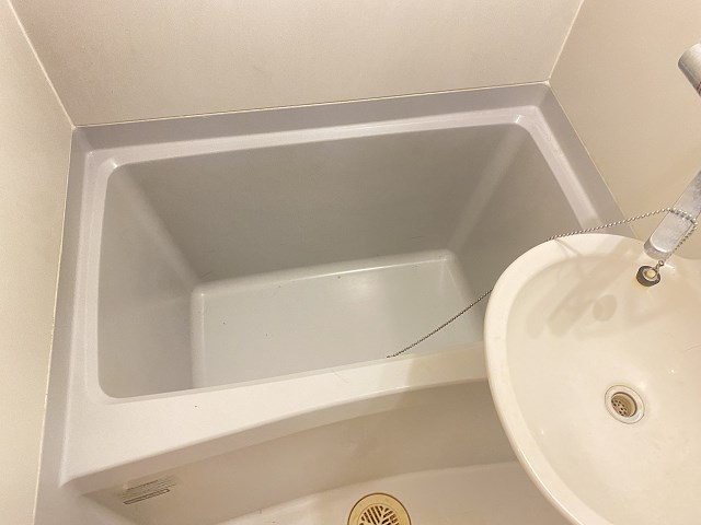 尼崎市西川２丁目のアパートの浴室