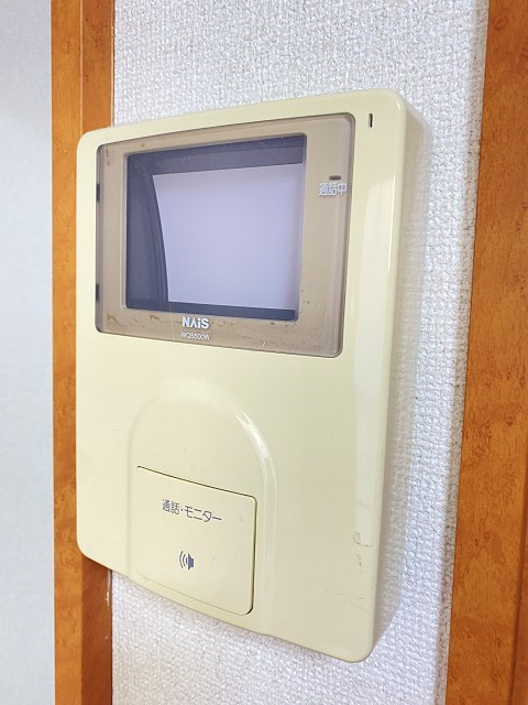 尼崎市西川２丁目のアパートのセキュリティ