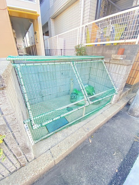 レオパレスProminentのその他共用部分
