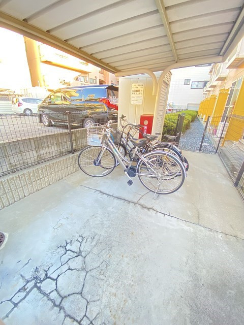 尼崎市西川２丁目のアパートのその他共用部分