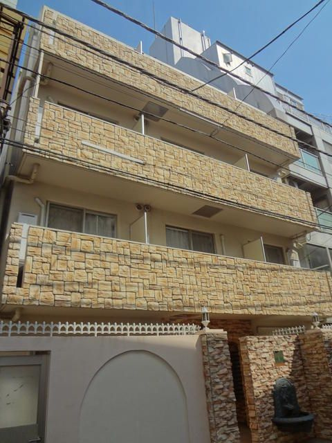 Ｍ’ｓ　Ｖｉｌｌａ（エムズヴィラ）の外観