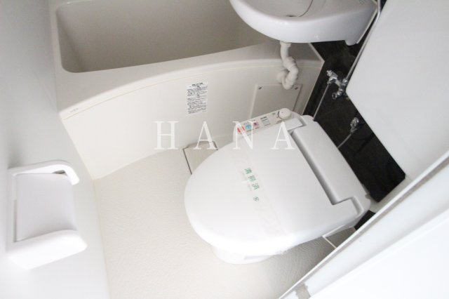 Ecol Gaia エコル・ガイアのトイレ|同物件の参考写真です。