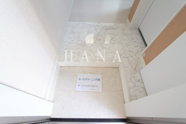Ecol Gaia エコル・ガイアのエントランス|同物件の参考写真です。