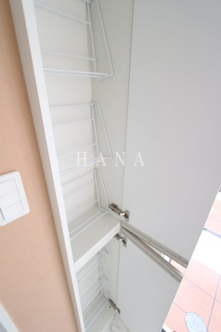 Ecol Gaia エコル・ガイアの収納|同物件の参考写真です。