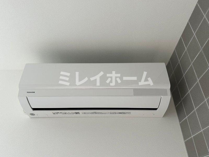 Ludens大崎ANNEXの設備