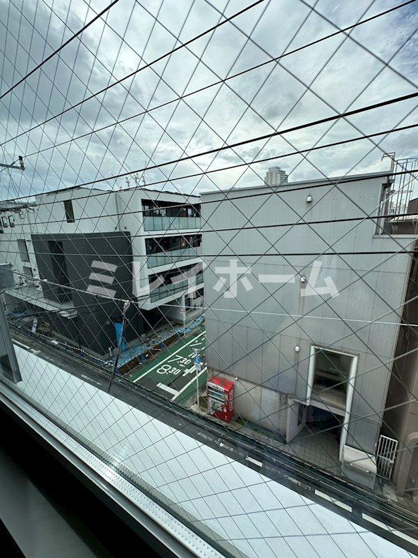 Ludens大崎ANNEXの展望