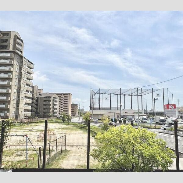 宝マンションサザンスクエア弐番館のその他共用部分